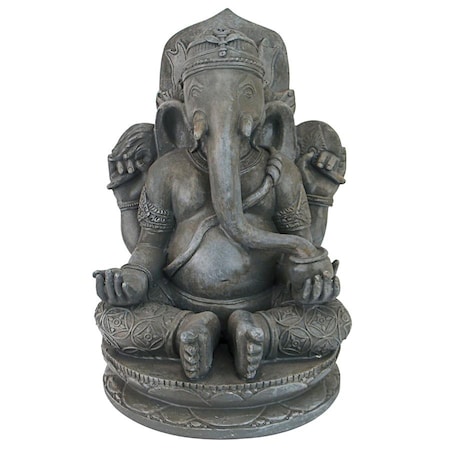 Lord Ganesha Hindu Elephant God Statue